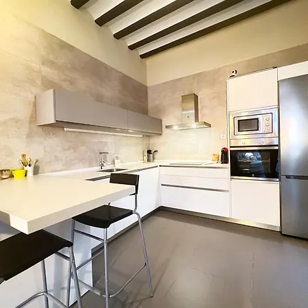 Apartment Ambar Loft Grupo Ac Gestion