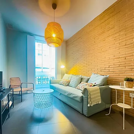 Apartment Ambar Loft Grupo Ac Gestion