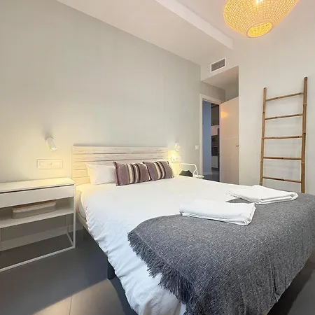 Ambar Loft Grupo Ac Gestion 公寓