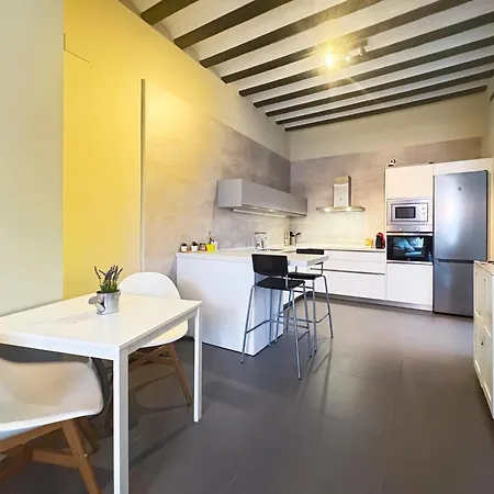 Appartement Ambar Loft Grupo Ac Gestion Cádiz
