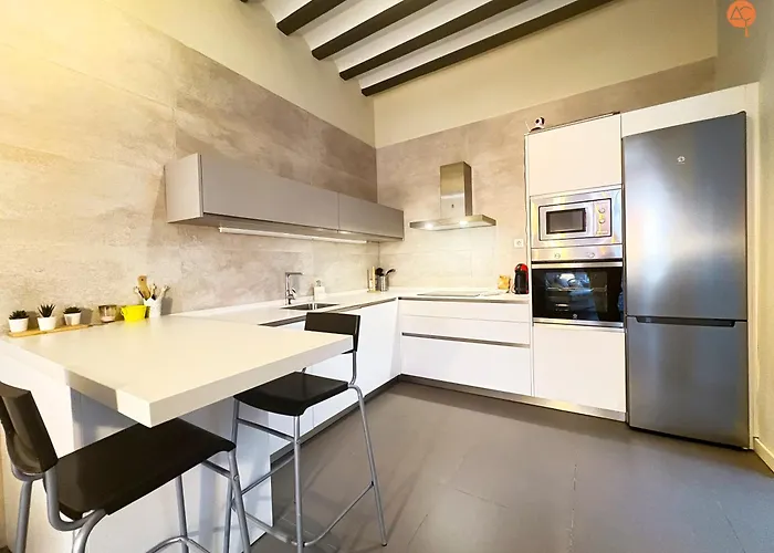 Appartamento ámbar Loft Grupo Ac Gestion