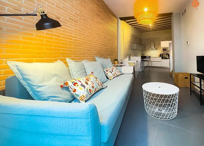 Appartamento ámbar Loft Grupo Ac Gestion