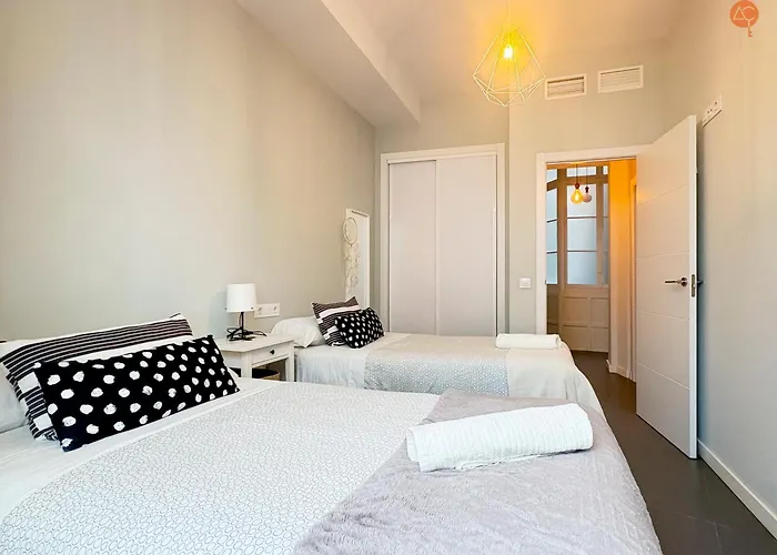 ámbar Loft Grupo Ac Gestion * Cadice