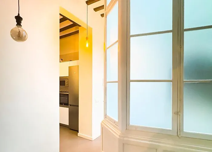 Appartamento ámbar Loft Grupo Ac Gestion *