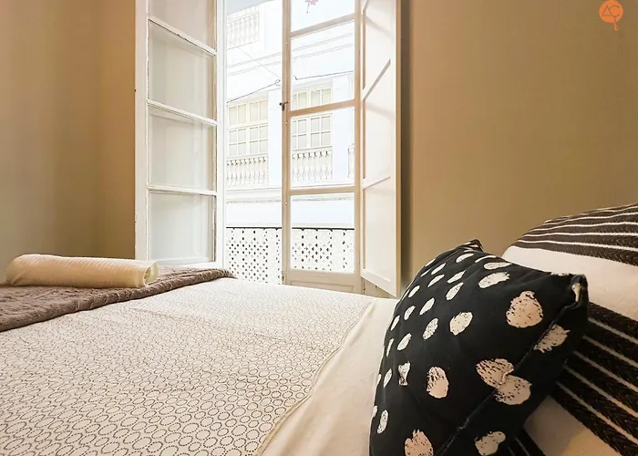 Ambar Loft Grupo Ac Gestion Lejlighed *