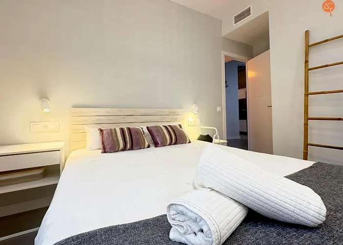 Ambar Loft Grupo Ac Gestion Lejlighed Cádiz