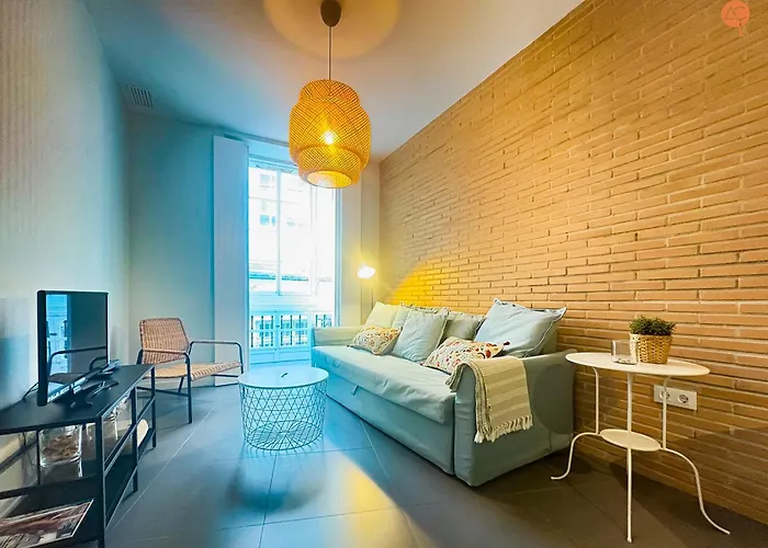 Lejlighed Ambar Loft Grupo Ac Gestion