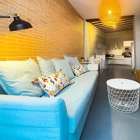 Apartment Ambar Loft Grupo Ac Gestion