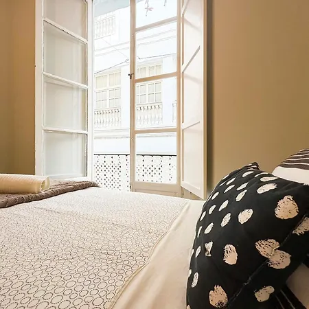 Ambar Loft Grupo Ac Gestion Apartment *