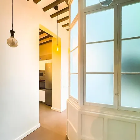 Apartment Ambar Loft Grupo Ac Gestion *