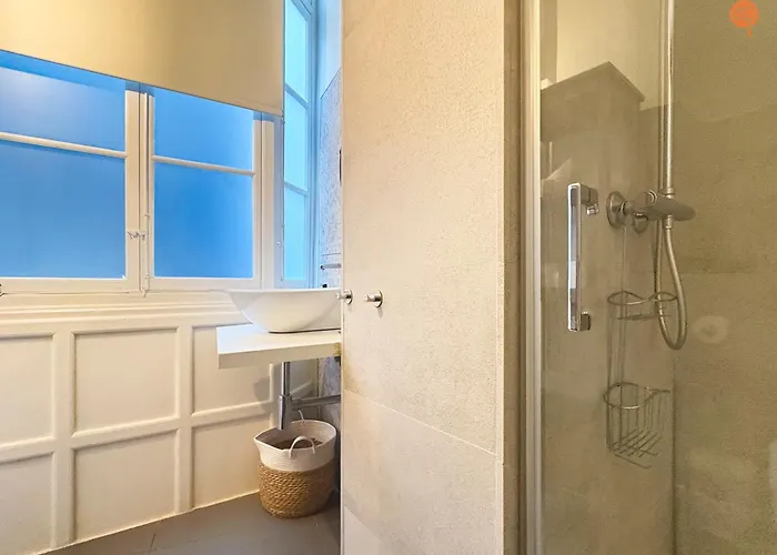 Ambar Loft Grupo Ac Gestion Апартаменты Кадис